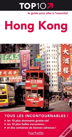 Capa do artigo Top 10 Hong Kong