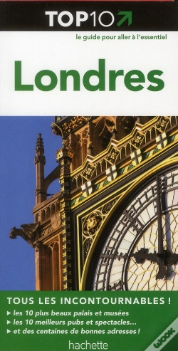 Capa do artigo Top 10 Londres