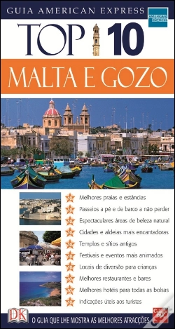 Capa do artigo Top 10 - Malta e Gozo