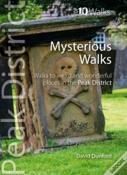 Capa do artigo Top 10 Mysterious Walks Peak District