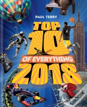 Capa do artigo Top 10 Of Everything 2018