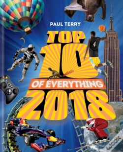 Capa do artigo Top 10 Of Everything 2018
