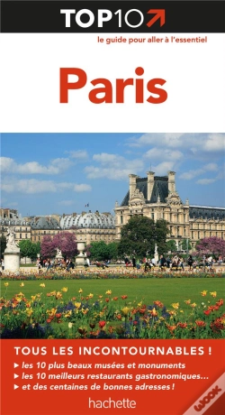 Capa do artigo Top 10 Paris