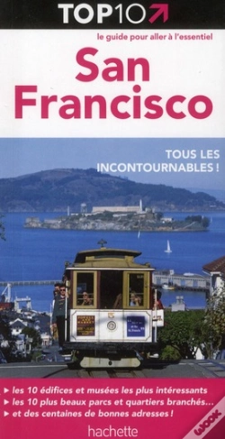 Capa do artigo Top 10 San Francisco
