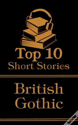 Capa do artigo Top 10 Short Stories - British Gothic