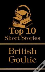 Capa do artigo Top 10 Short Stories - British Gothic