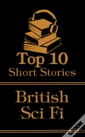 Capa do artigo Top 10 Short Stories - British Sci-Fi