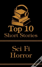 Capa do artigo Top 10 Short Stories - Classic Sci-Fi Horror