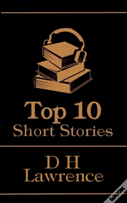 Capa do artigo Top 10 Short Stories - D H Lawrence