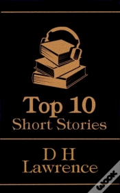 Capa do artigo Top 10 Short Stories - D H Lawrence
