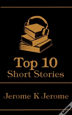 Capa do artigo Top 10 Short Stories - Jerome K Jerome