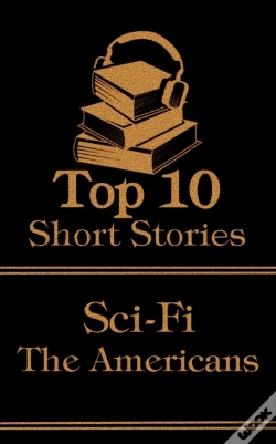 Capa do artigo Top 10 Short Stories -  Sci-Fi - The Americans