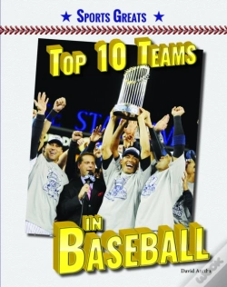 Capa do artigo Top 10 Teams In Baseball