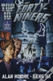 Top 10 ; The Forty Niners