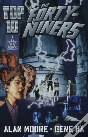 Capa do artigo Top 10 ; The Forty Niners