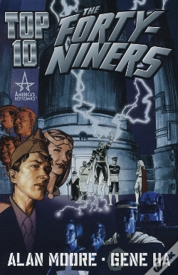 Capa do artigo Top 10 ; The Forty Niners