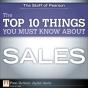 Top 10 Things You Must Know About Sales - Preview