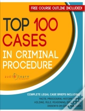 Top 100 Cases In Criminal Procedure