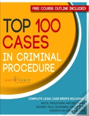 Capa do artigo Top 100 Cases In Criminal Procedure