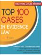 Top 100 Cases In Evidence Law - Preview