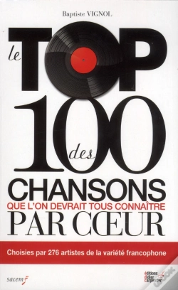 Capa do artigo Top-100 Chansons Qu'On Devrait Tous Connaitre Par Coeur