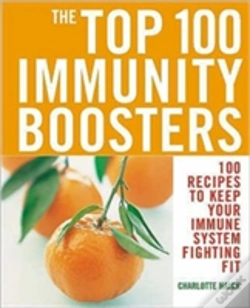 Capa do artigo Top 100 Immunity Boosters
