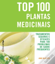 Capa do artigo Top 100 Plantas Medicinais