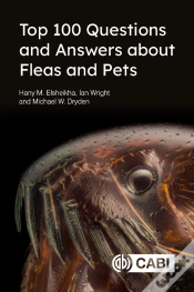 Capa do artigo Top 100 Questions And Answers About Fleas And Pets