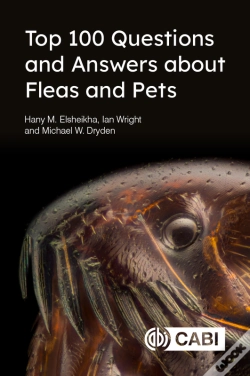 Capa do artigo Top 100 Questions And Answers About Fleas And Pets