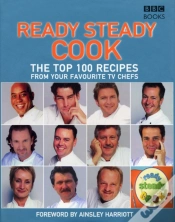 Capa do artigo Top 100 Recipes From Ready, Steady, Cook!