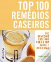 Capa do artigo Top 100 Remédios Caseiros