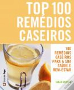 Capa do artigo Top 100 Remédios Caseiros