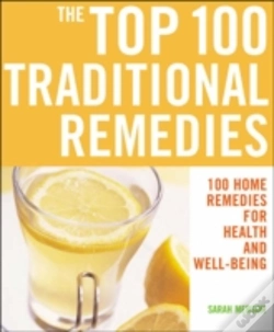 Capa do artigo Top 100 Traditional Remedies