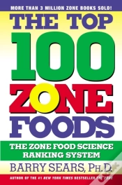 Capa do artigo Top 100 Zone Foods