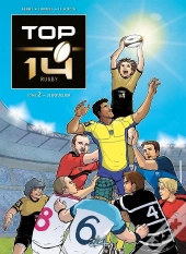 Top 14 Tome 2 : Le Bouclier