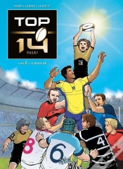 Capa do artigo Top 14 Tome 2 : Le Bouclier