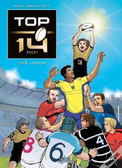 Capa do artigo Top 14 Tome 2 : Le Bouclier