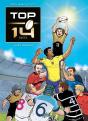 Top 14 Tome 2 : Le Bouclier - Preview