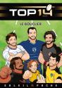 Top 14 Tome 2 : Le Bouclier - Preview