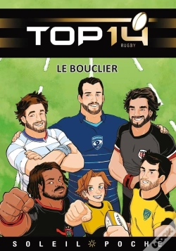 Capa do artigo Top 14 Tome 2 : Le Bouclier