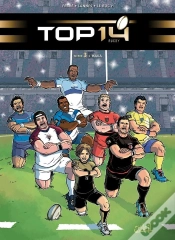 Capa do artigo Top 14 Tome 3 : Haka