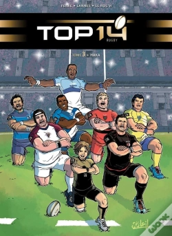 Capa do artigo Top 14 Tome 3 : Haka