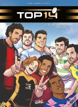 Capa do artigo Top 14 Tome 4 : Au Pays Des Blossoms Et Des Boks