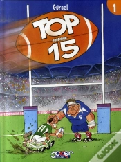 Capa do artigo Top 15 T.1