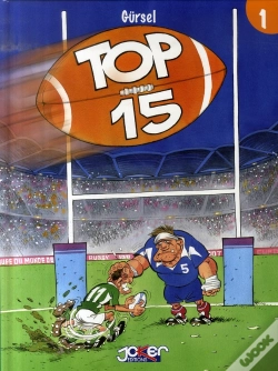 Capa do artigo Top 15 T.1