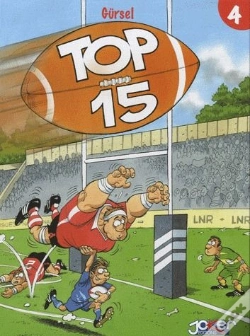 Capa do artigo Top 15 T.4
