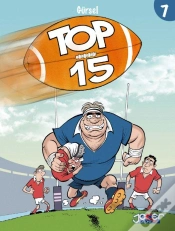 Capa do artigo Top 15 T.7