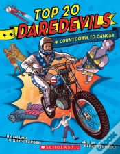 Capa do artigo Top 20 Daredevils: Countdown To Danger
