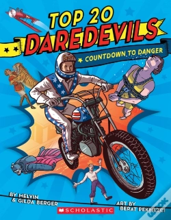 Capa do artigo Top 20 Daredevils: Countdown To Danger