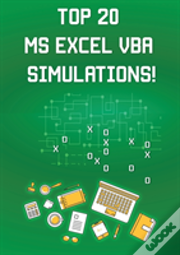 Top 20 Ms Excel Vba Simulations!